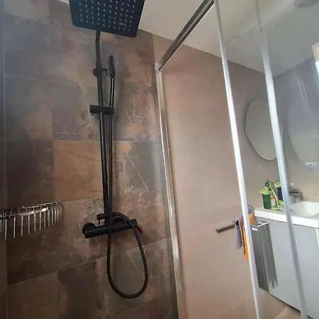 شقة Tilman House- Vistas Increibles Del Mar ! *