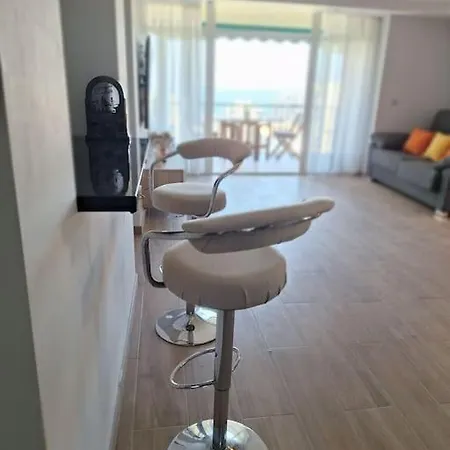 Апартаменты Tilman House- Vistas Increibles Del Mar ! Торремолинос
